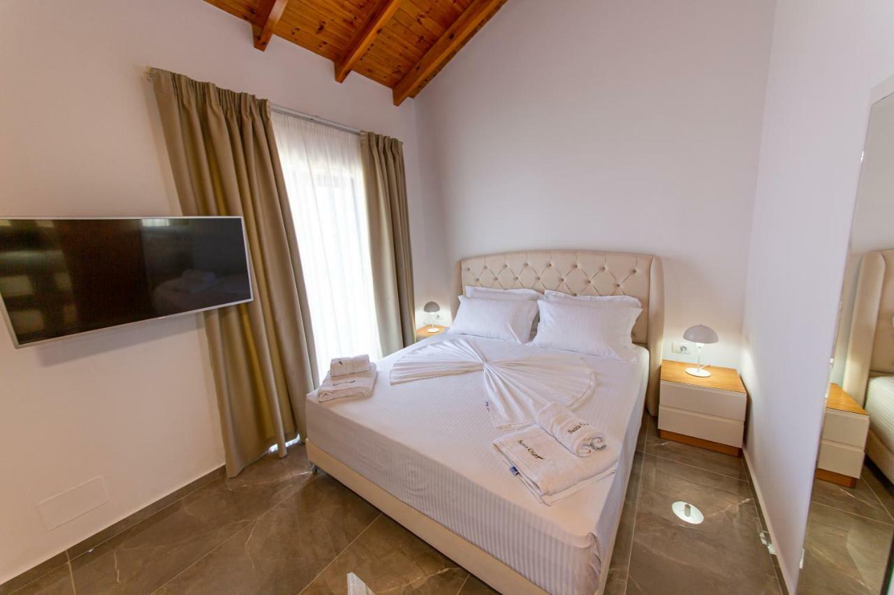 Santa Oliva Suites 卡萨米尔 外观 照片