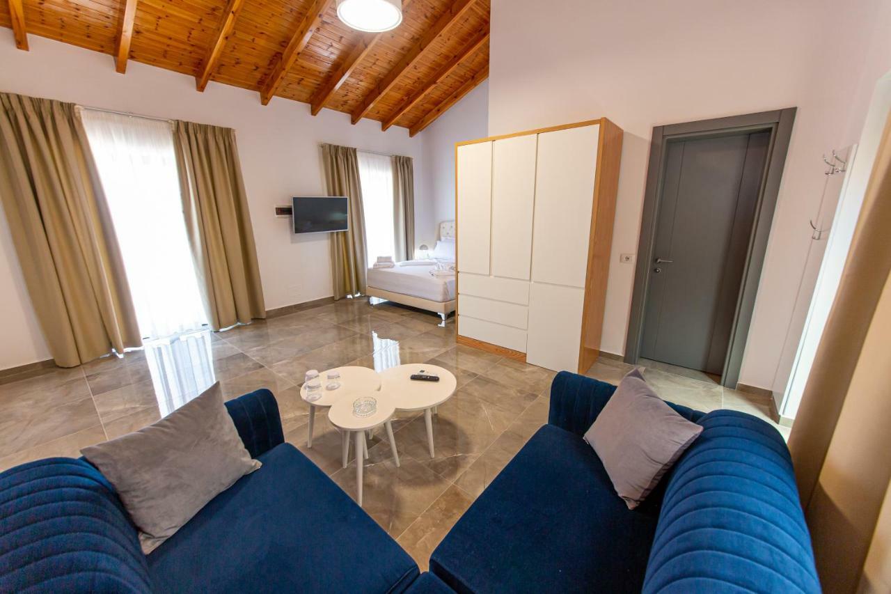 Santa Oliva Suites 卡萨米尔 外观 照片