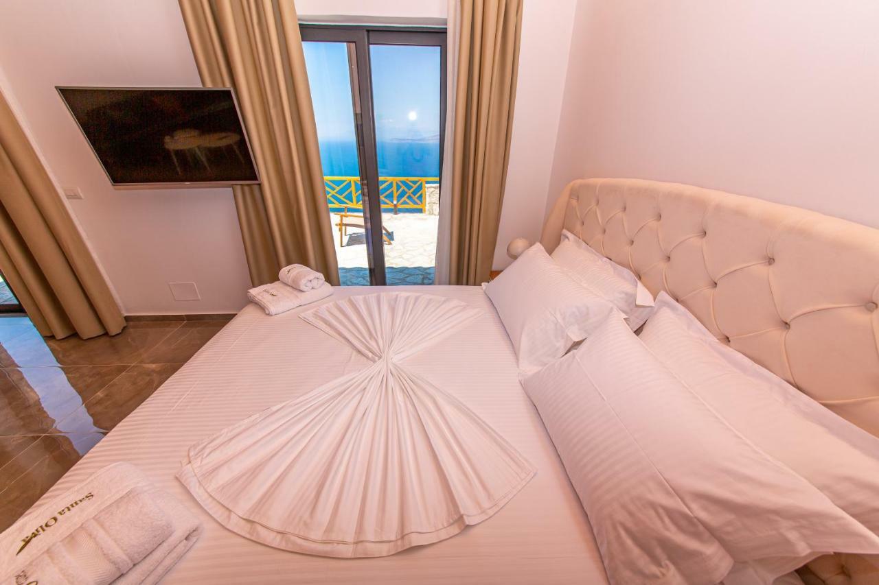 Santa Oliva Suites 卡萨米尔 外观 照片