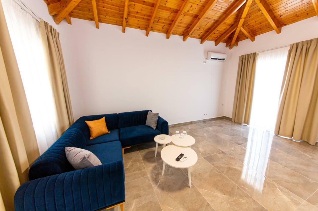 Santa Oliva Suites 卡萨米尔 外观 照片