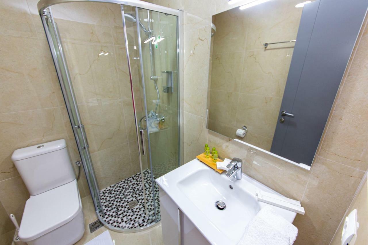 Santa Oliva Suites 卡萨米尔 客房 照片