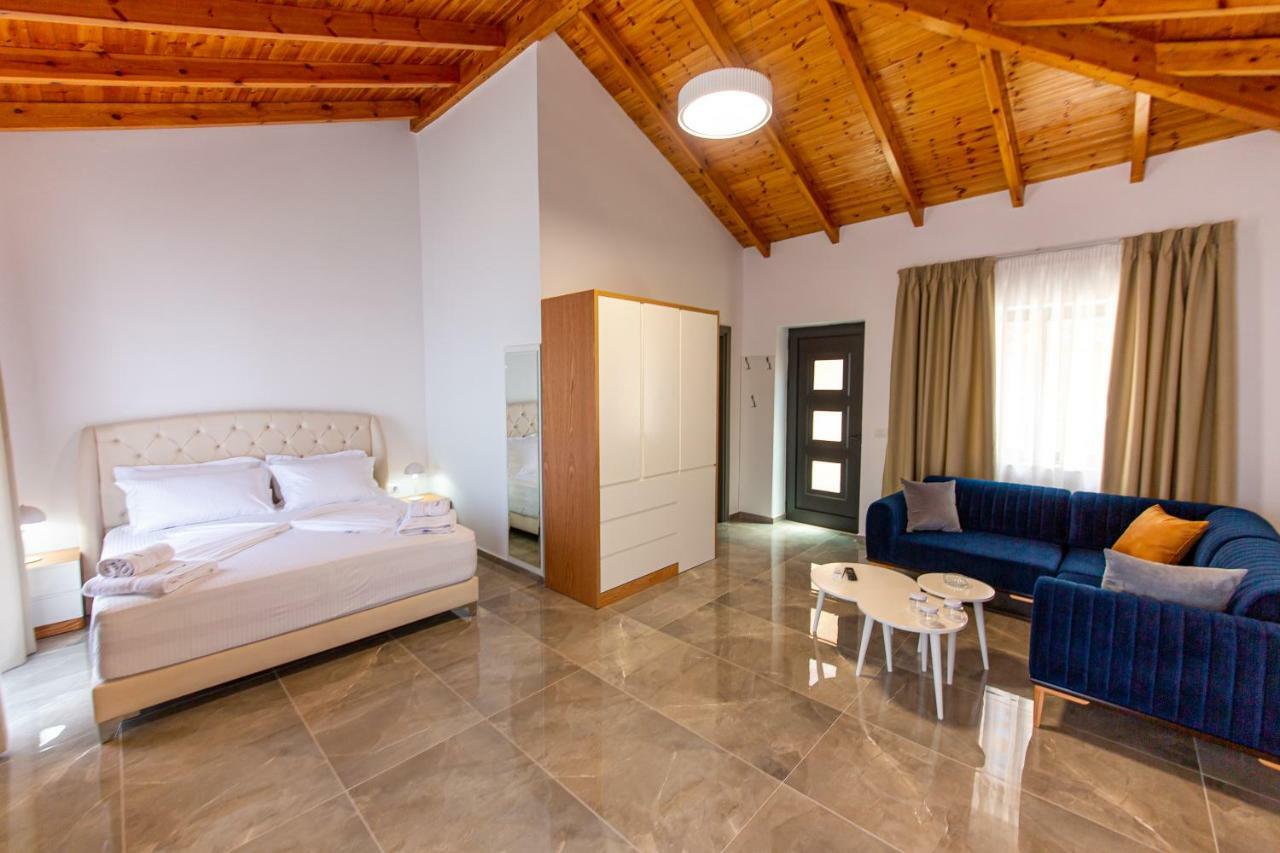 Santa Oliva Suites 卡萨米尔 外观 照片