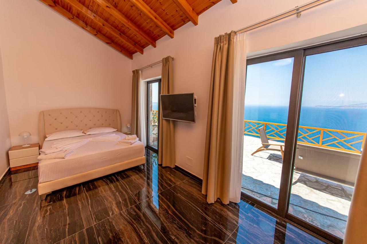Santa Oliva Suites 卡萨米尔 外观 照片