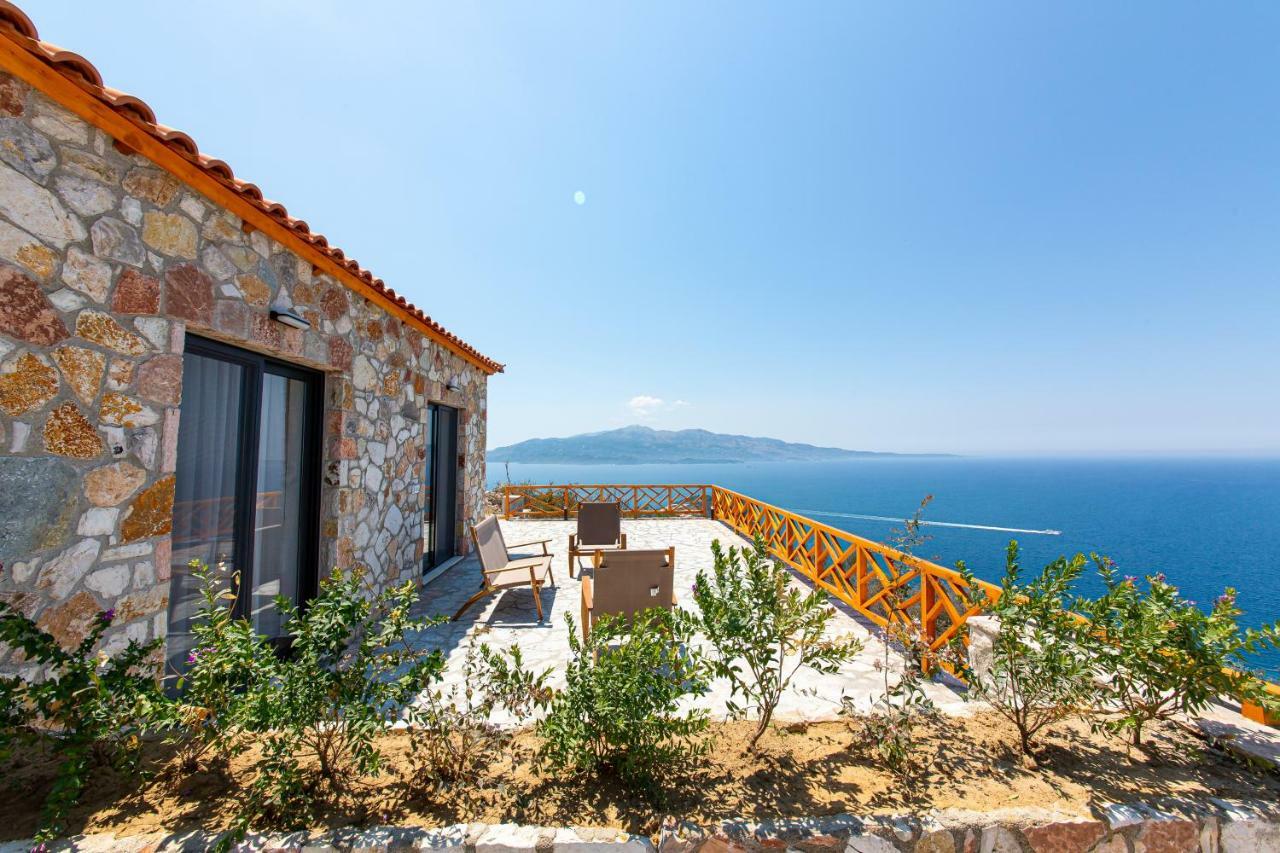 Santa Oliva Suites 卡萨米尔 外观 照片